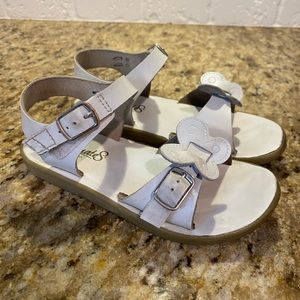 Footmates Ariel butterfly sandals